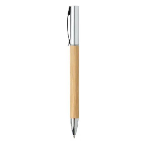 Bolígrafo moderno de bambú