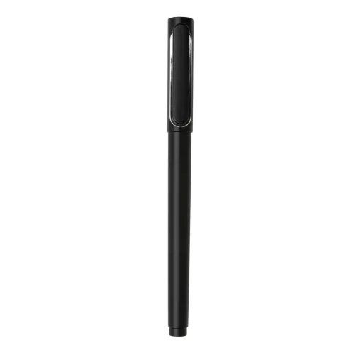 negro Bolígrafo X6 con tinta ultra suave