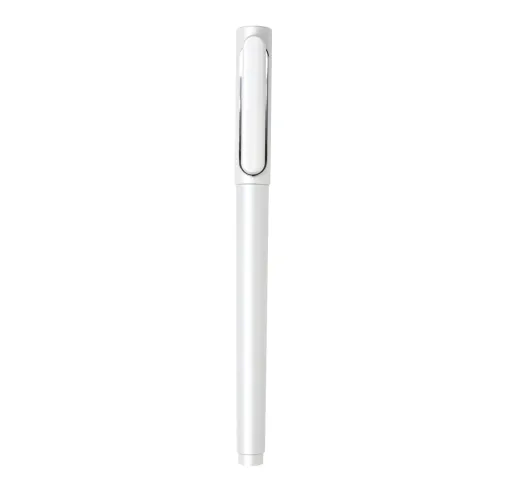 blanco Bolígrafo X6 con tinta ultra suave