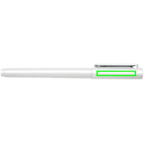 blanco Bolígrafo X6 con tinta ultra suave