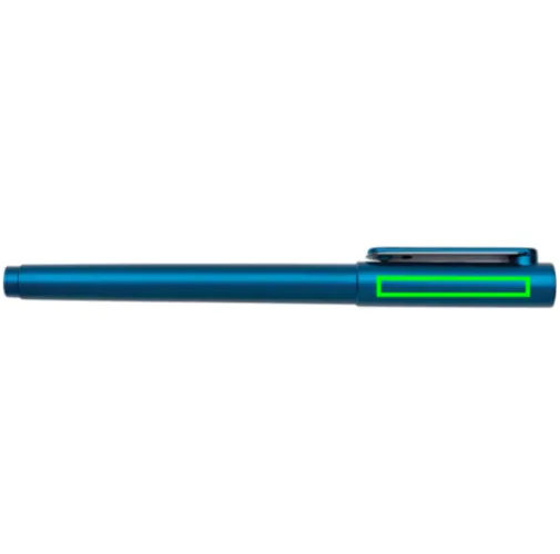 azul Bolígrafo X6 con tinta ultra suave