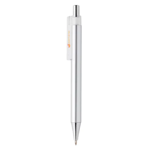 Bolígrafo metálico X8