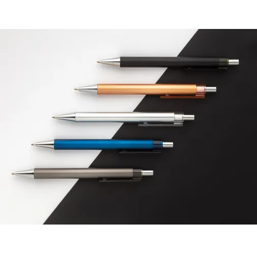 Bolígrafo metálico X8