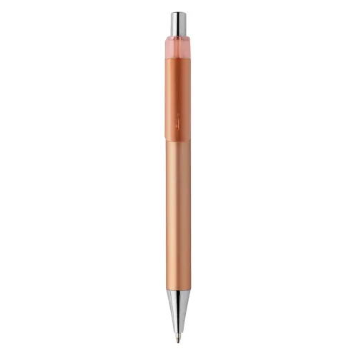 Bolígrafo metálico X8