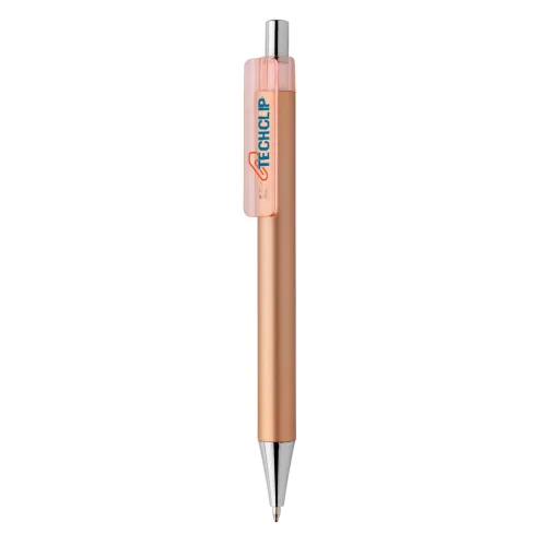 Bolígrafo metálico X8