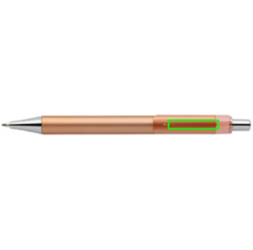 Bolígrafo metálico X8