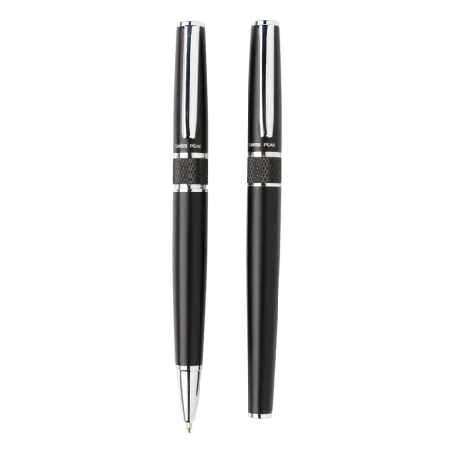 Set bolígrafos Swiss Peak deluxe
