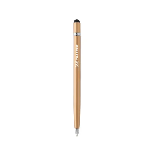 dorado Bolígrafo de metal