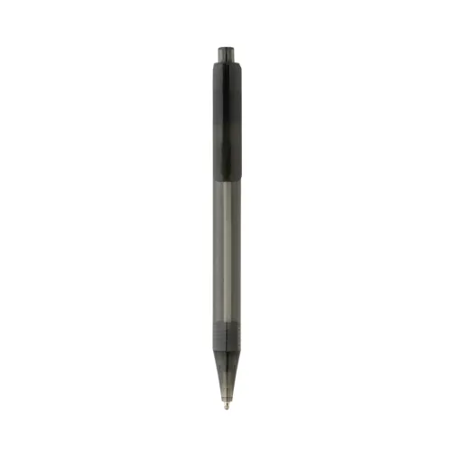 Bolígrafo X8 transparente GRS RPET