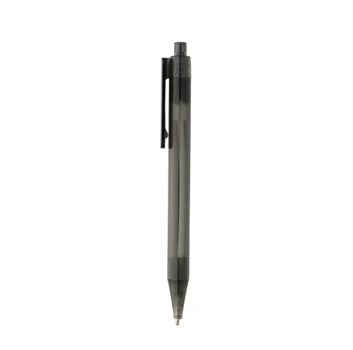 Bolígrafo X8 transparente GRS RPET