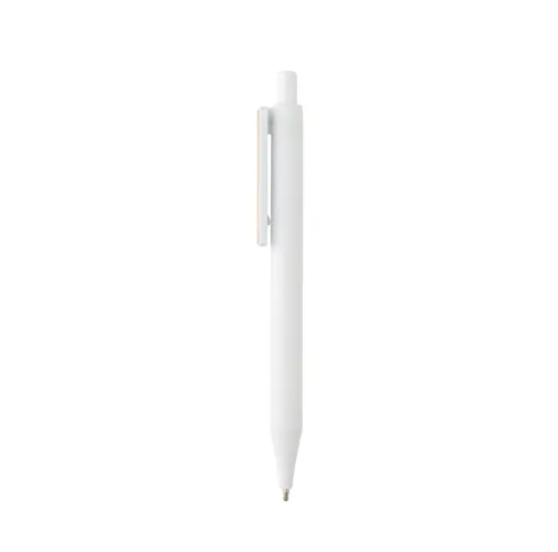 Bolígrafo GRS RABS con clip de bambú