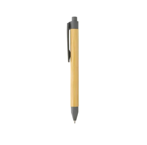 Bolígrafo de papel reciclado responsable