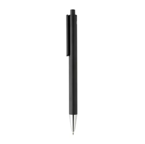 Bolígrafo de aluminio reciclado certificado Amisk RCS