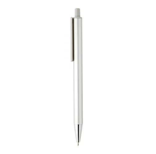 Bolígrafo de aluminio reciclado certificado Amisk RCS