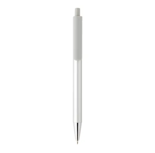 Bolígrafo de aluminio reciclado certificado Amisk RCS