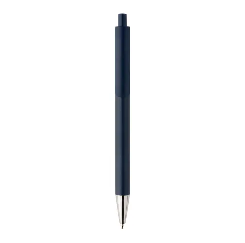 Bolígrafo de aluminio reciclado certificado Amisk RCS