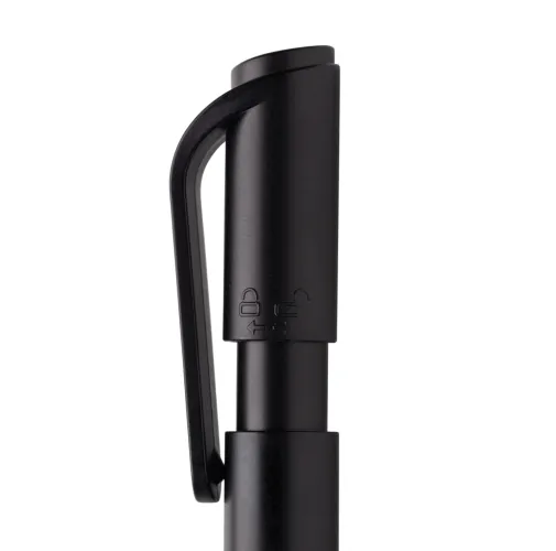 Bolígrafo TwistLock ABS reciclado certificado GRS