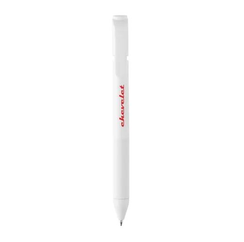 Bolígrafo TwistLock ABS reciclado certificado GRS