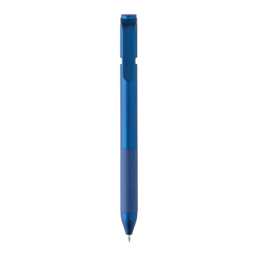 Bolígrafo TwistLock ABS reciclado certificado GRS