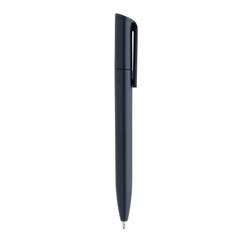 Mini bolígrafo ABS reciclado certificado Pocketpal GRS