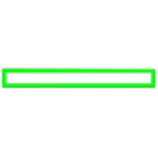 blanco Bolígrafo Xavi de aluminio reciclado certificado RCS