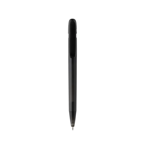 Bolígrafo Devin RABS certificado GRS transparente