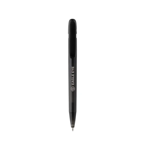 Bolígrafo Devin RABS certificado GRS transparente