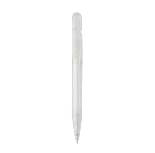 Bolígrafo Devin RABS certificado GRS transparente