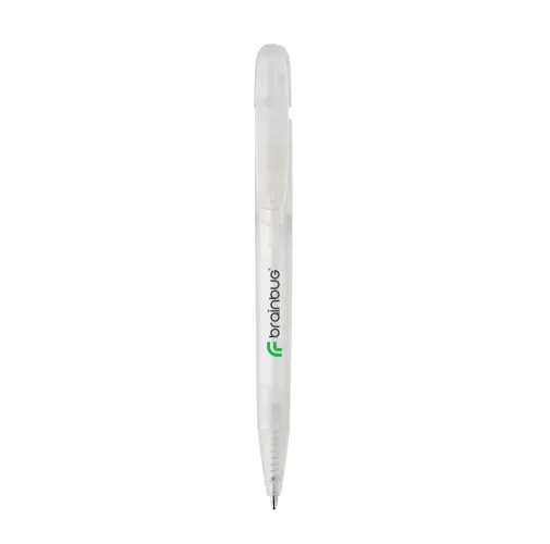 Bolígrafo Devin RABS certificado GRS transparente