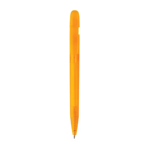 Bolígrafo Devin RABS certificado GRS transparente