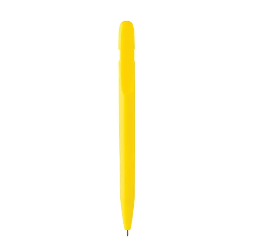 amarillo Bolígrafo Devin RABS certificado GRS sólido