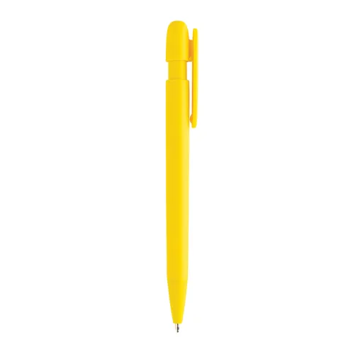 amarillo Bolígrafo Devin RABS certificado GRS sólido