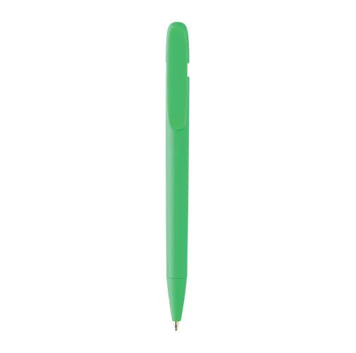 verde Bolígrafo Devin RABS certificado GRS sólido