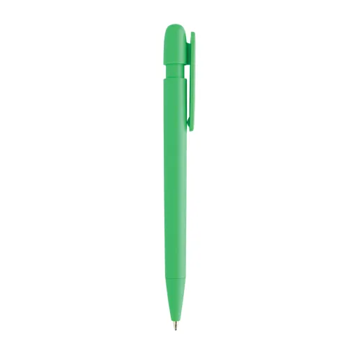 verde Bolígrafo Devin RABS certificado GRS sólido