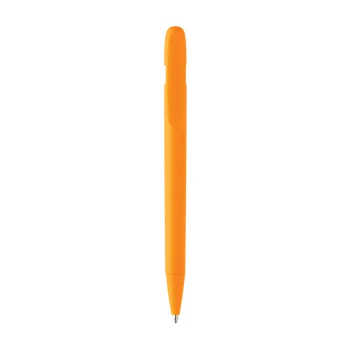 naranja Bolígrafo Devin RABS certificado GRS sólido