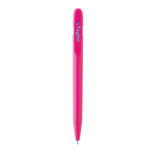 rosa Bolígrafo Devin RABS certificado GRS sólido