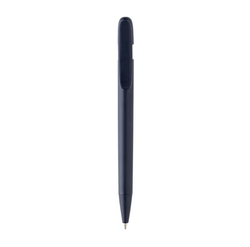 azul marino Bolígrafo Devin RABS certificado GRS sólido