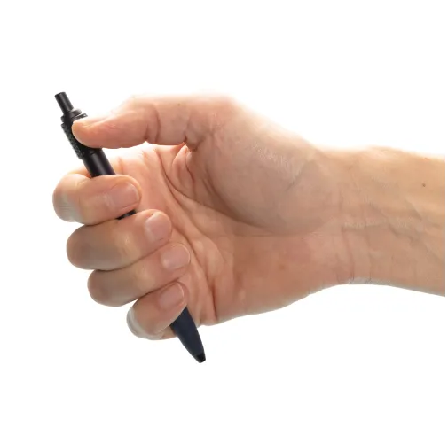 Bolígrafo Quill antiestrés RABS certificado GRS