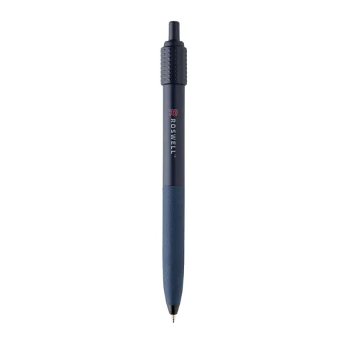 Bolígrafo Quill antiestrés RABS certificado GRS