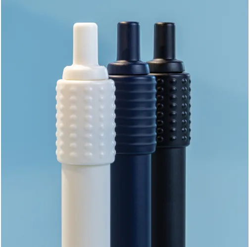 Bolígrafo Quill antiestrés RABS certificado GRS