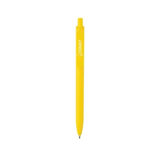 Bolígrafo Bolt R-ABS con certificación GR