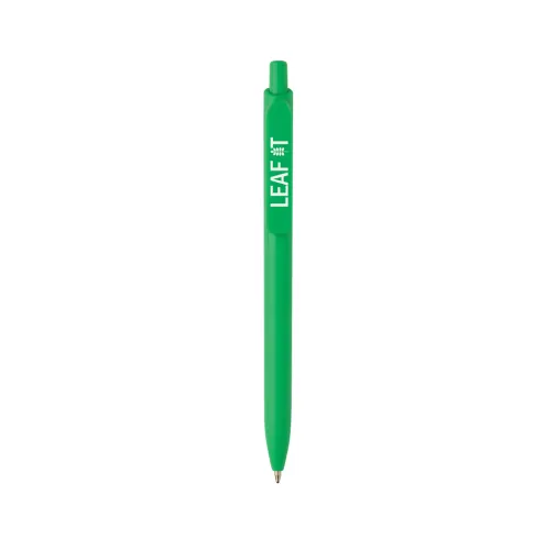 Bolígrafo Bolt R-ABS con certificación GR