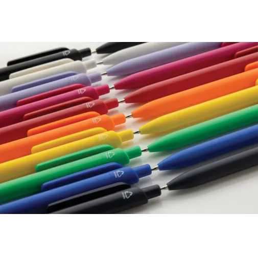 Bolígrafo Bolt R-ABS con certificación GR