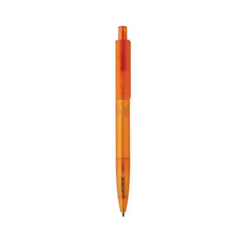 Bolígrafo X3 de plástico PC reciclado GRS