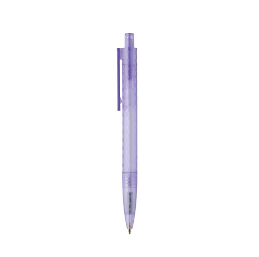 Bolígrafo X3 de plástico PC reciclado GRS