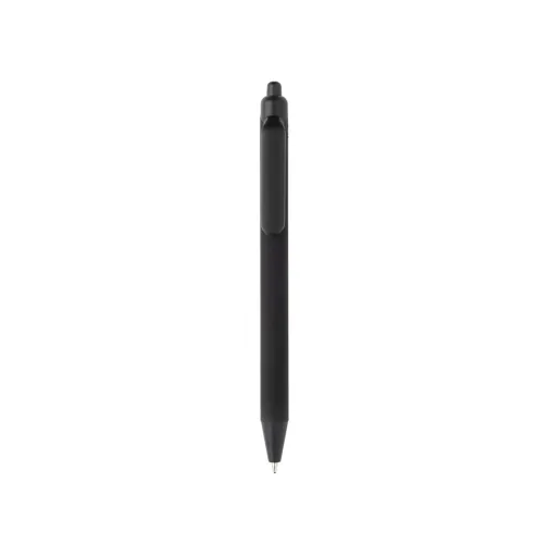 Bolígrafo Tide GRS con certificación RABS y tacto suave