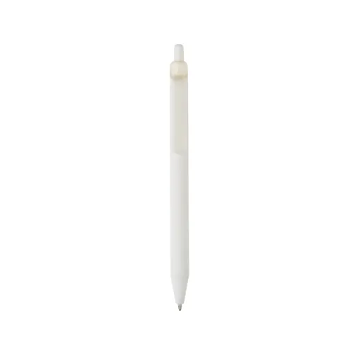 Bolígrafo Tide GRS con certificación RABS y tacto suave