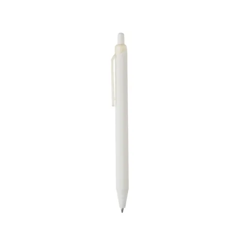 Bolígrafo Tide GRS con certificación RABS y tacto suave