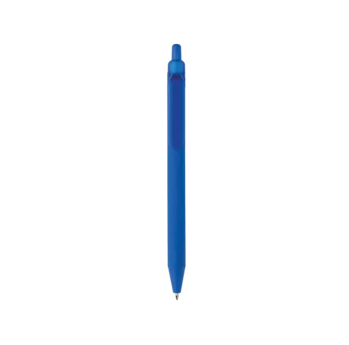 Bolígrafo Tide GRS con certificación RABS y tacto suave