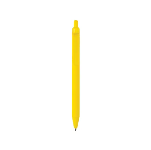 Bolígrafo Tide GRS con certificación RABS y tacto suave